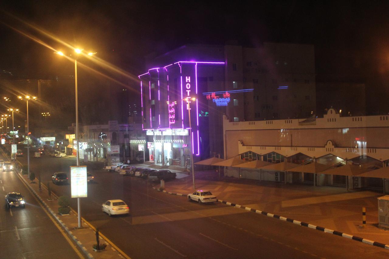 الغيوم والنجوم فرع 1 Najran Bagian luar foto