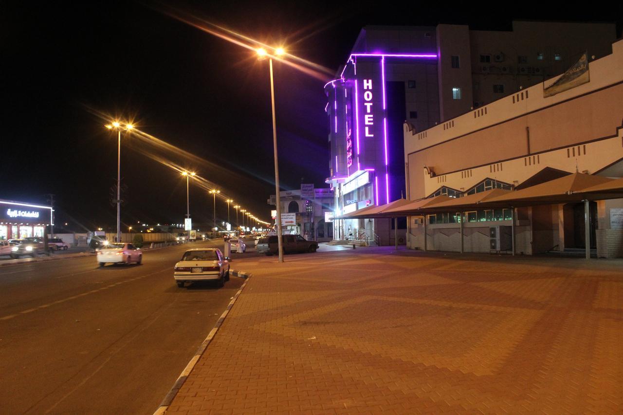 الغيوم والنجوم فرع 1 Najran Bagian luar foto