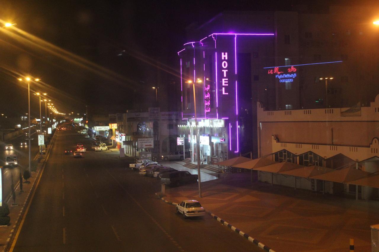 الغيوم والنجوم فرع 1 Najran Bagian luar foto
